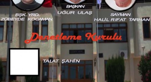 2023 – 2024 YÖNETİM  KURULU