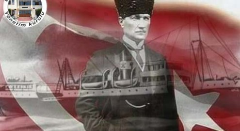 19 Mayıs Atatürk’ü anma ve Gençlik ve Spor Bayramı
