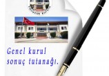 10 Ağustos 2024 tarihinde yapılan genel kurul tutanakları.