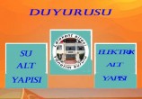 Lalekent Sitesi Yönetim Duyurusu