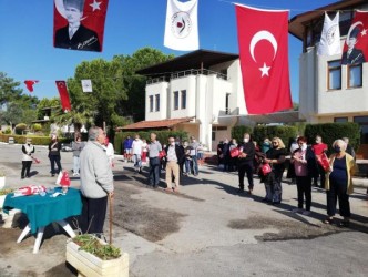 Lalekent Cumhuriyet Bayramı Kutlaması