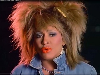 Tina Turner – What’s Love