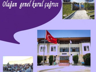 Genel Kurul Çağrı