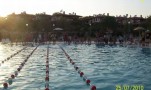 Lalekent Yaz Şenlikleri Kapsamında 2010 Yılı Yüzme Yarışları